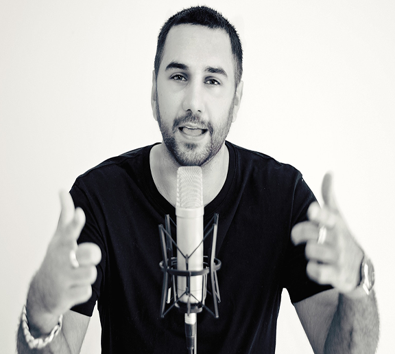Voicetracking from philhall.com